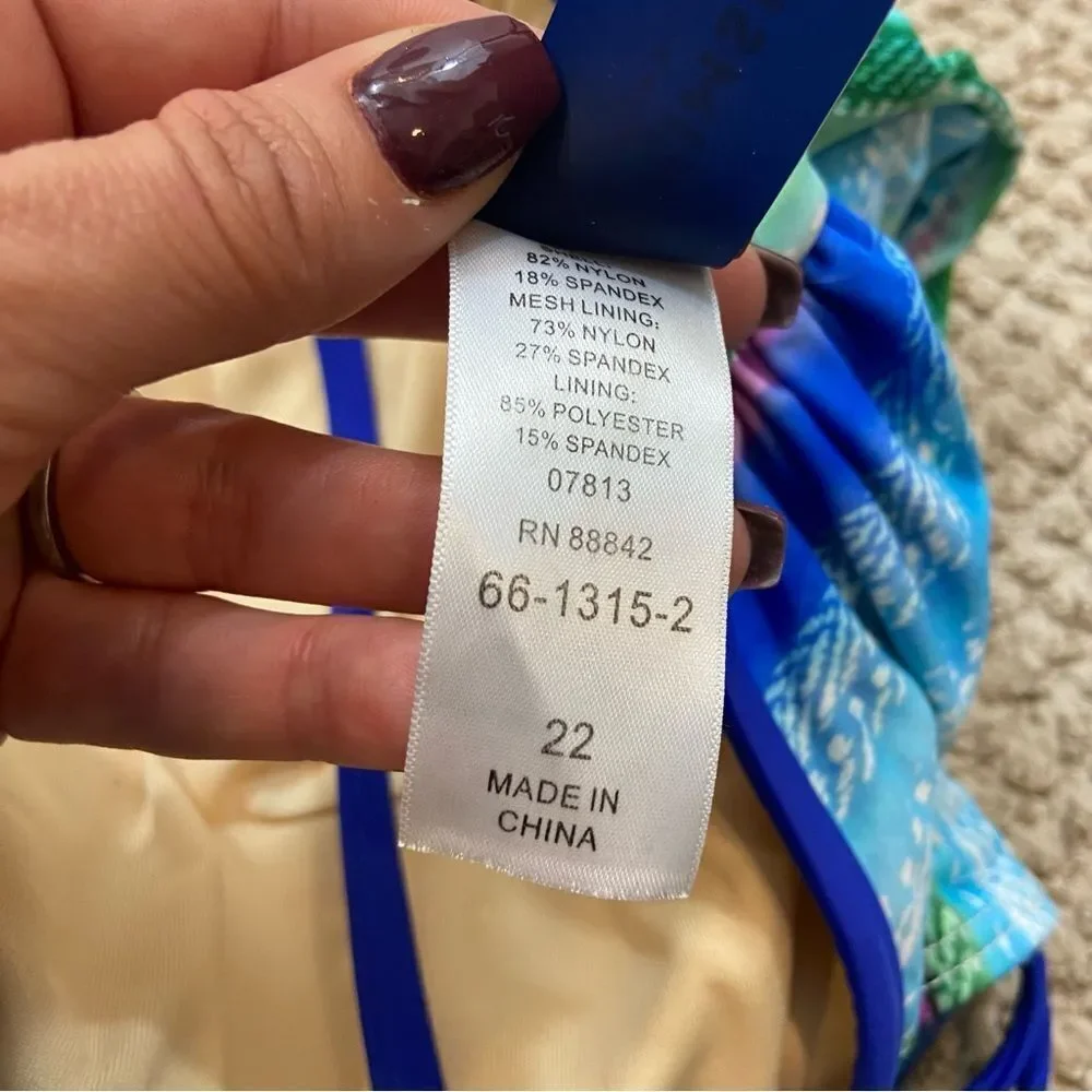 Swimsuits For All brand new